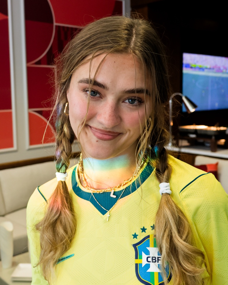 Lizzy Greene Steals the Show at Major Hollywood Gala!