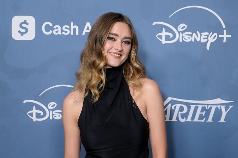 Lizzy Greene Brings the Glamour and Shine to Beverly Hills Event