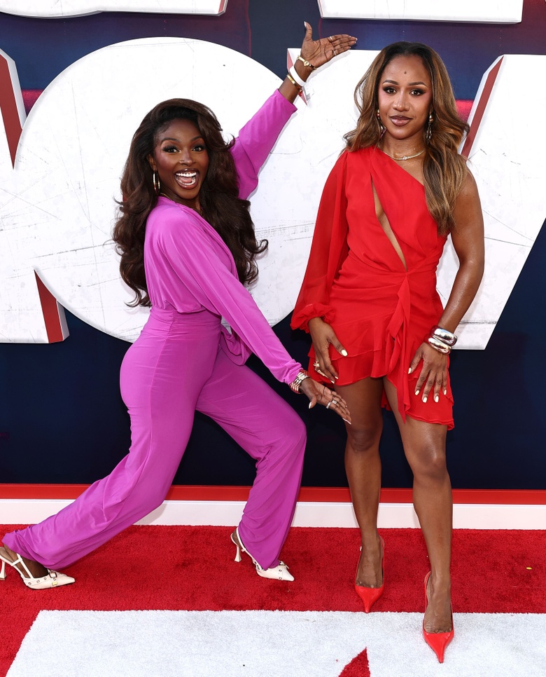Loren Lott's Stunning Look Captures Attention