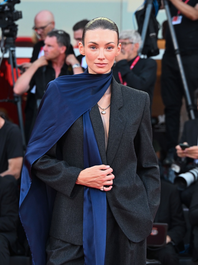 Lorena Rae Steals the Spotlight at Venice Film Festival
