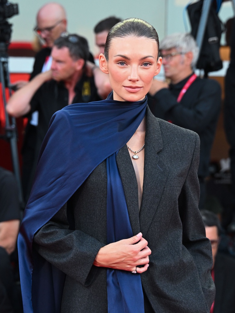 Lorena Rae Steals the Spotlight at Venice Film Festival