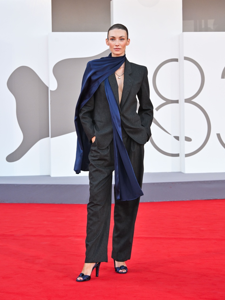 Lorena Rae Steals the Spotlight at Venice Film Festival
