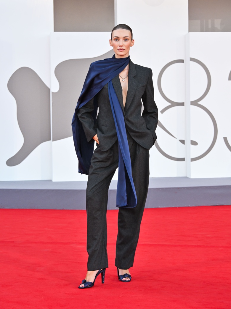 Lorena Rae Steals the Spotlight at Venice Film Festival