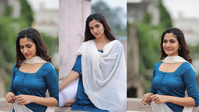 Losliya Mariyanesan Latest Glamour Photos and Looks