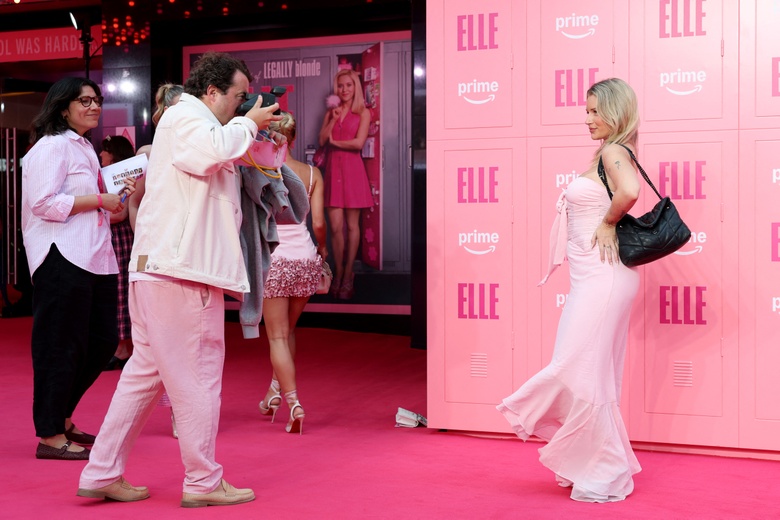 Lottie Moss Steals the Spotlight at Chic London Event Lookbook!