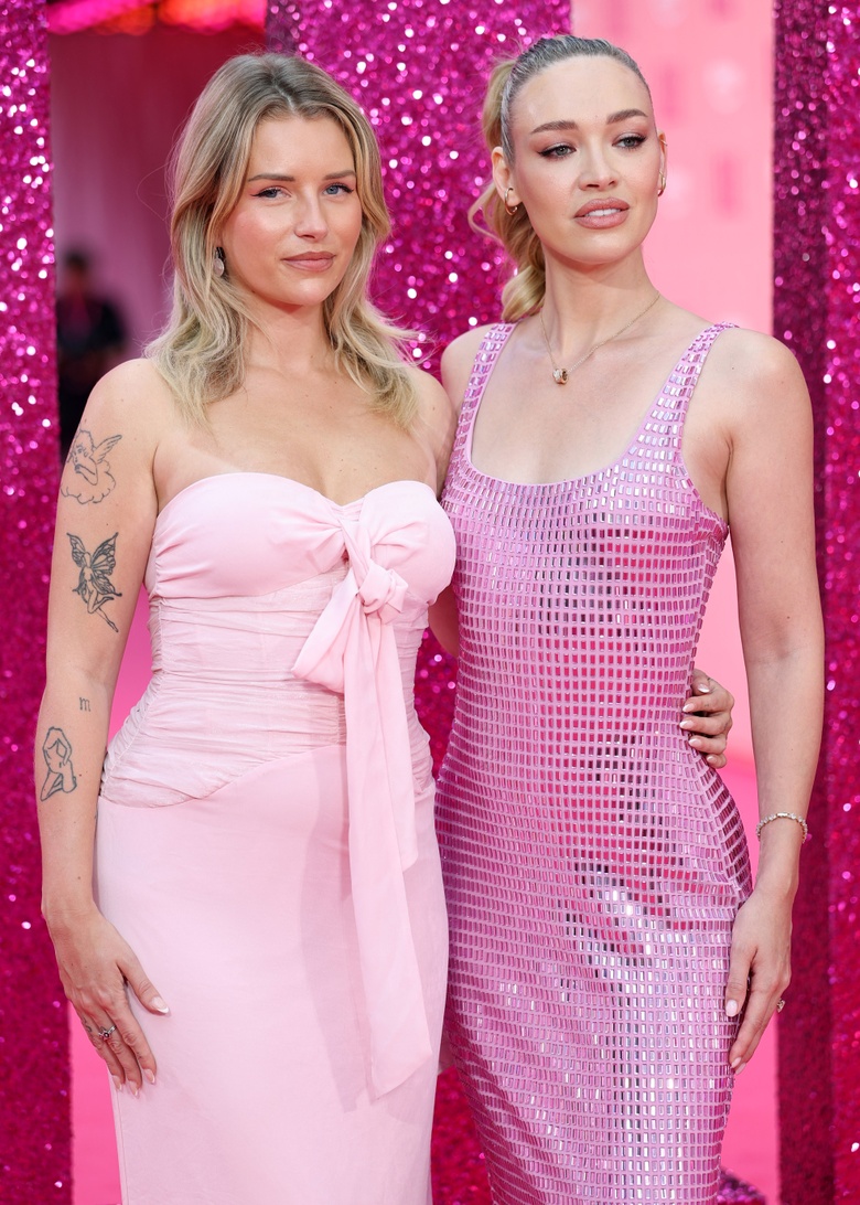 Lottie Moss Steals the Spotlight at Chic London Event Lookbook!