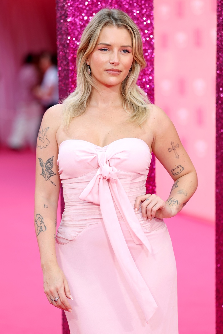 Lottie Moss Steals the Spotlight at Chic London Event Lookbook!