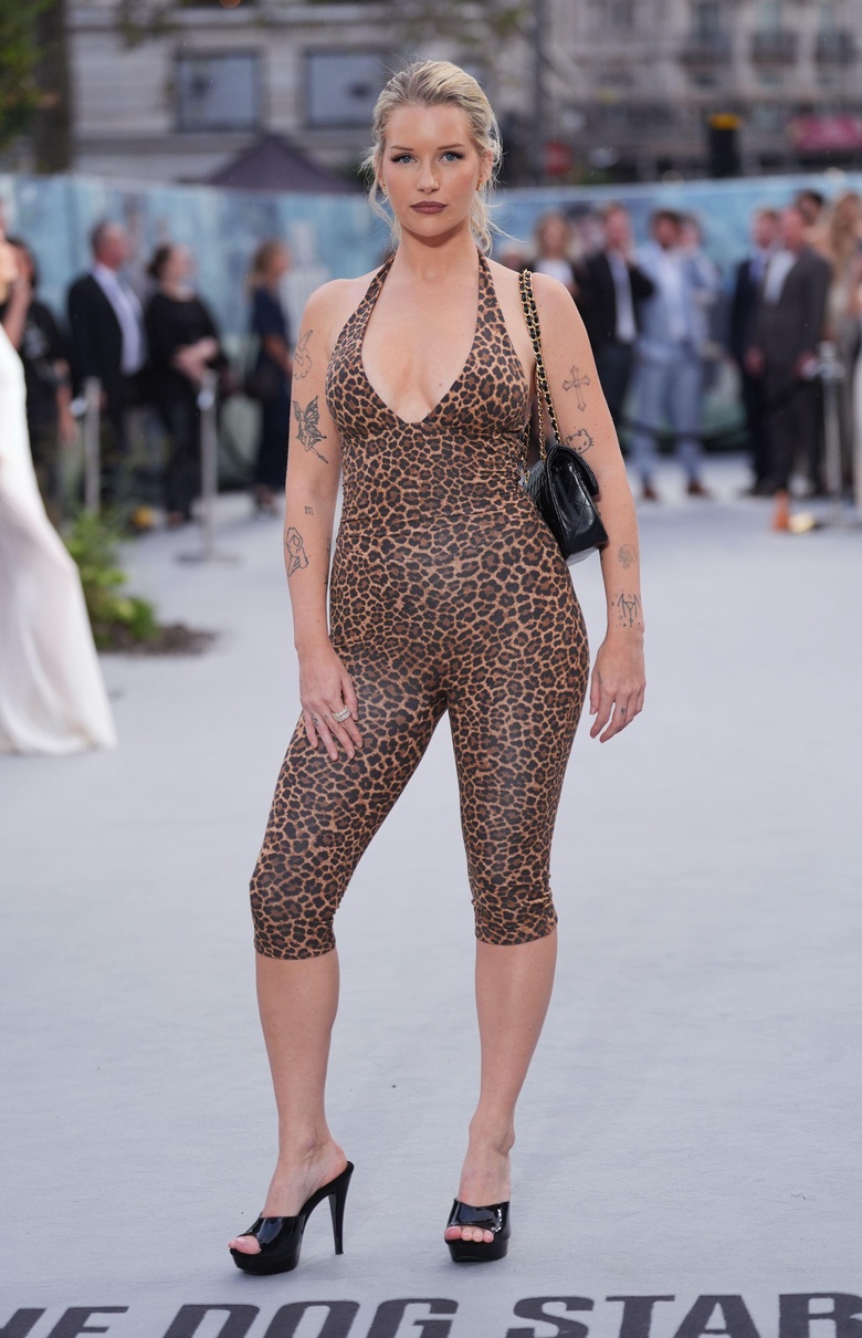 Lottie Moss Owns the Red Carpet: Chic Glamour Takes Over London