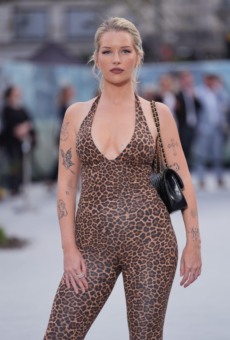 Lottie Moss Owns the Red Carpet: Chic Glamour Takes Over London