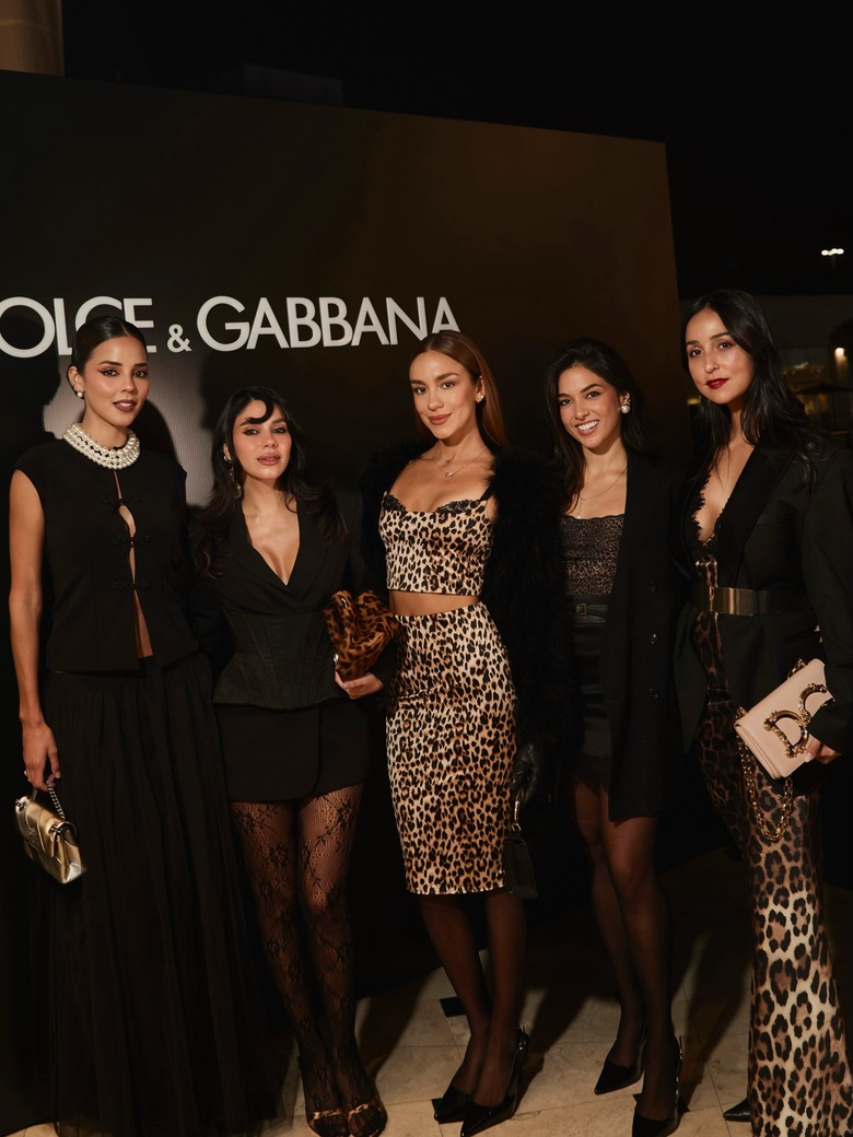 Luana Barron Shines in Stunning Red Carpet Glamour