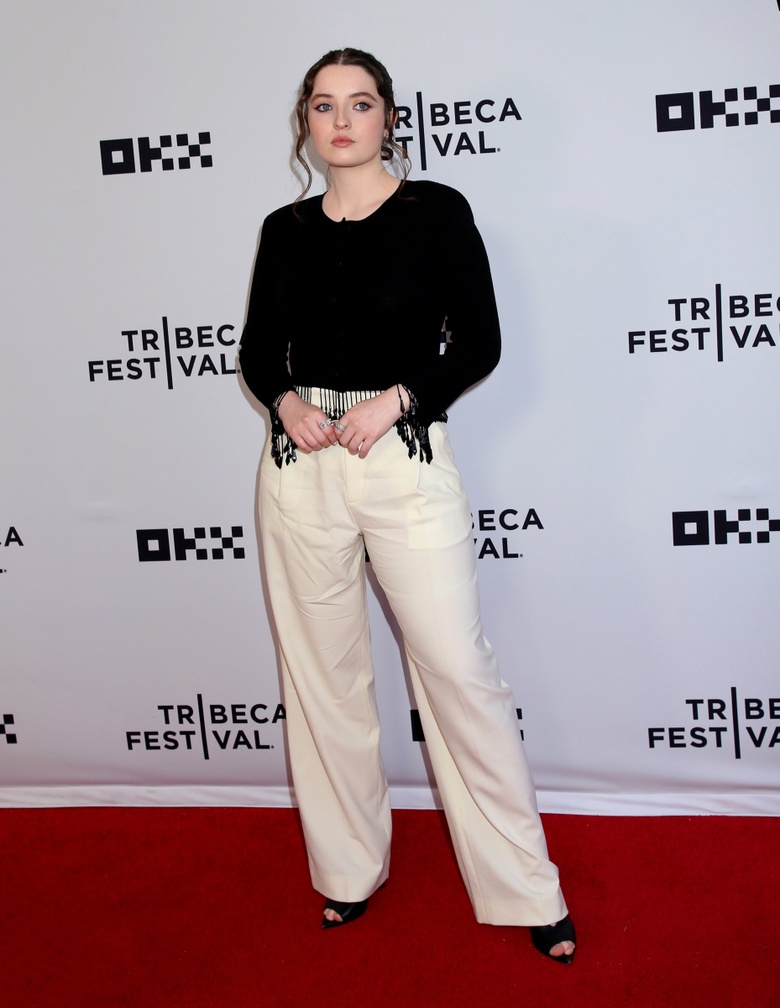 Lucy Halliday Captures the Spotlight at Vulture Festival