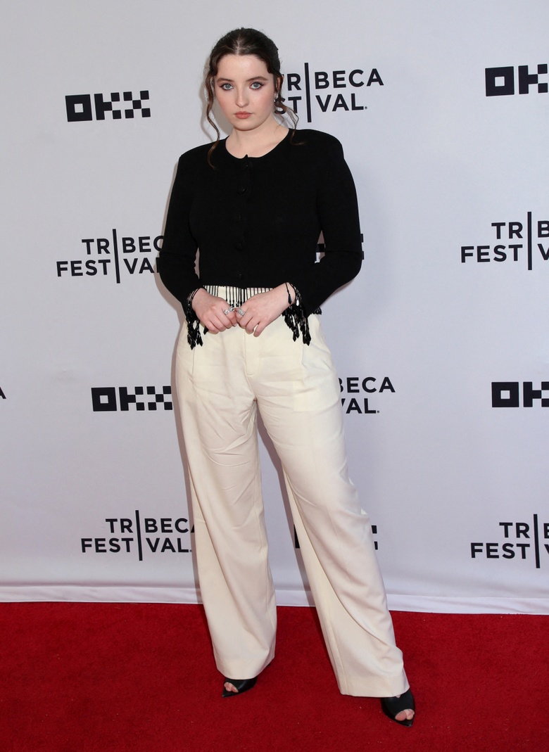 Lucy Halliday Captures the Spotlight at Vulture Festival