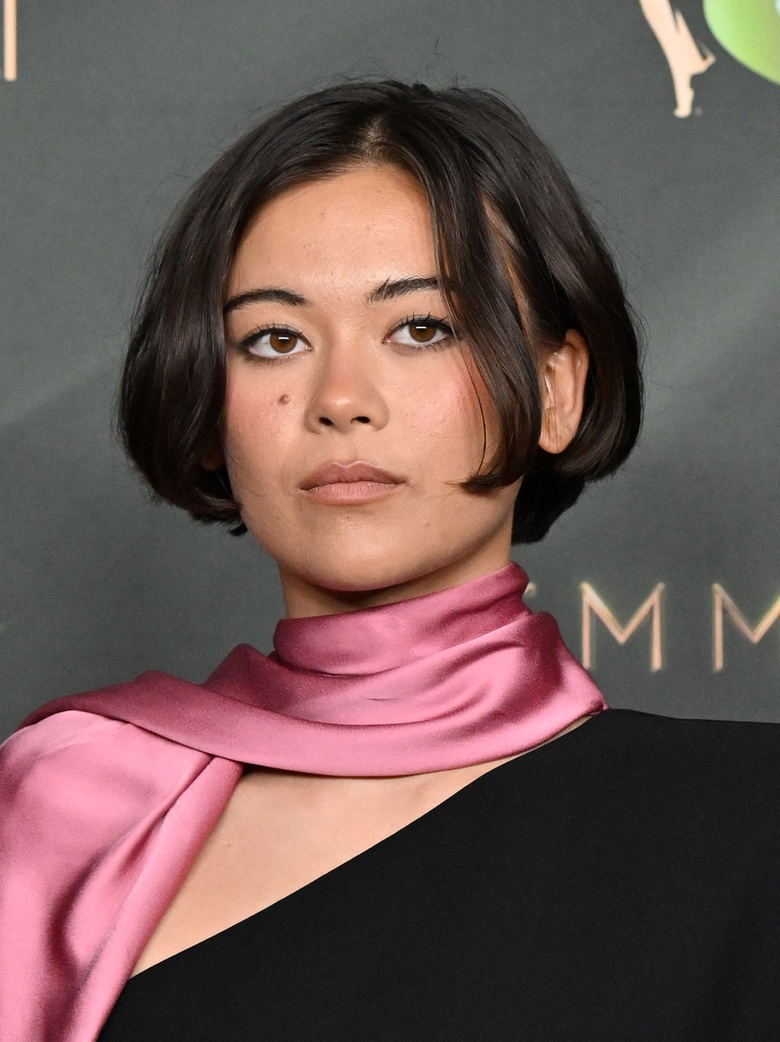 Lukita Maxwell Steals the Spotlight at the 78th Emmy Awards