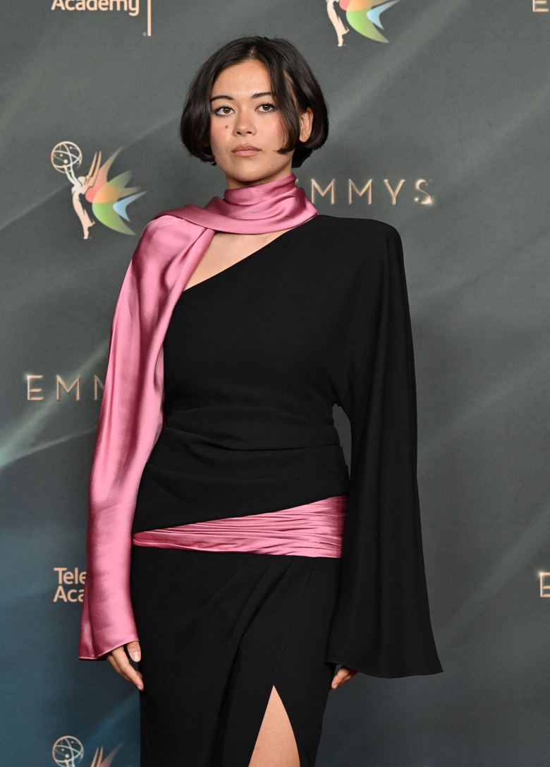 Lukita Maxwell Steals the Spotlight at the 78th Emmy Awards