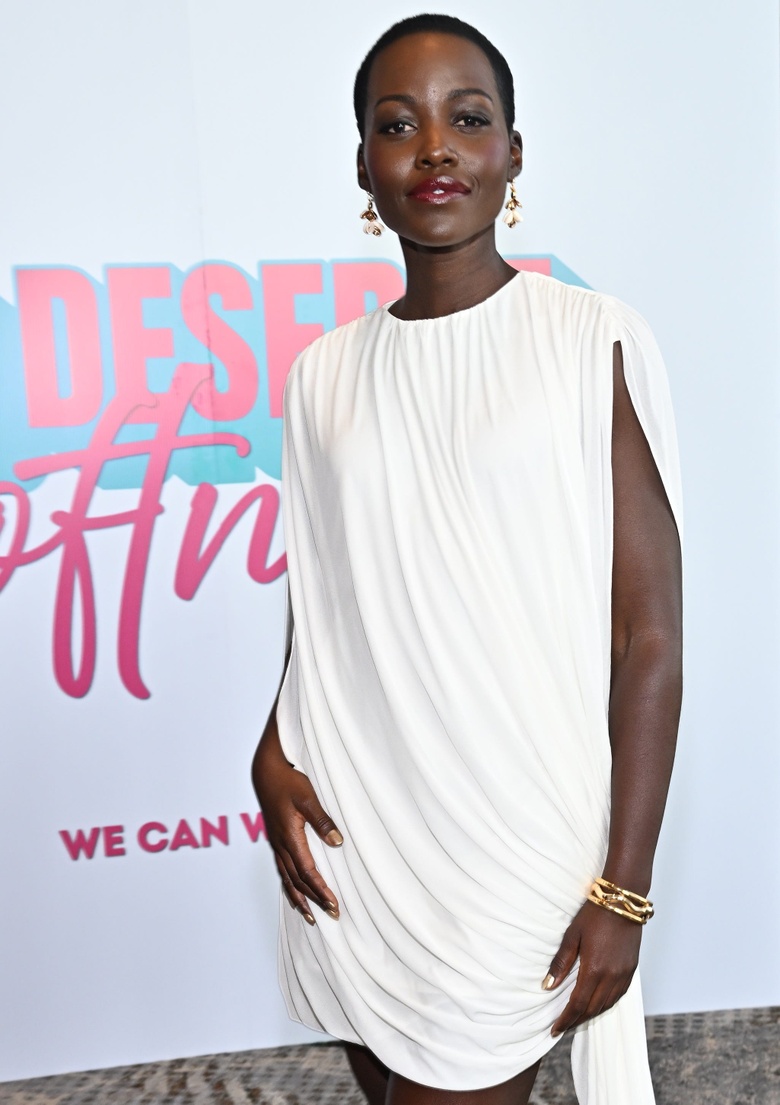 Lupita Nyong O Steals the Spotlight in Stunning Ensemble at Major Awards Event