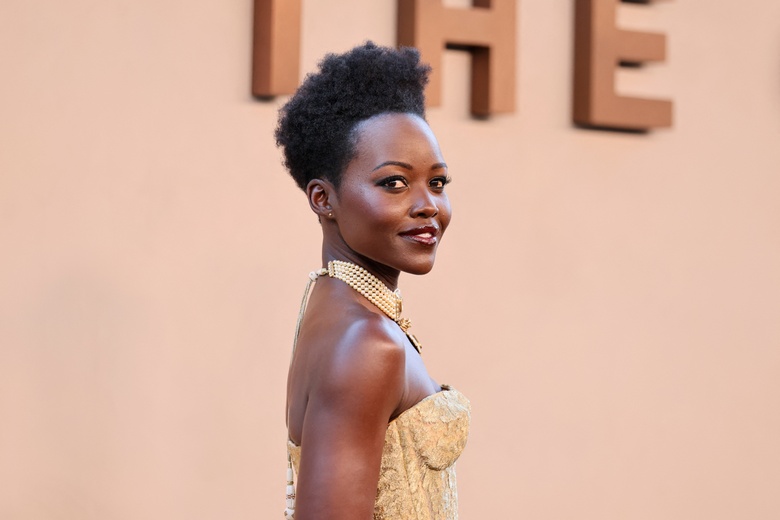 Lupita Nyong O Captivates in Stunning Ensemble at New York Premiere