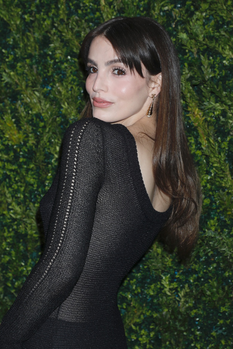 Lux Pascal Steals the Spotlight at Tribeca Festival Artists Dinner!