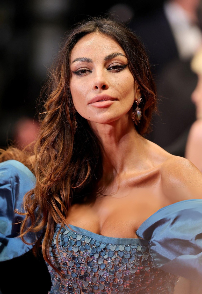 Madalina Ghenea Captivates the Red Carpet at Cannes and Beyond