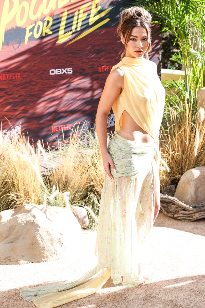 Madelyn Cline’s Stunning Style at Hollywood’s Biggest Events
