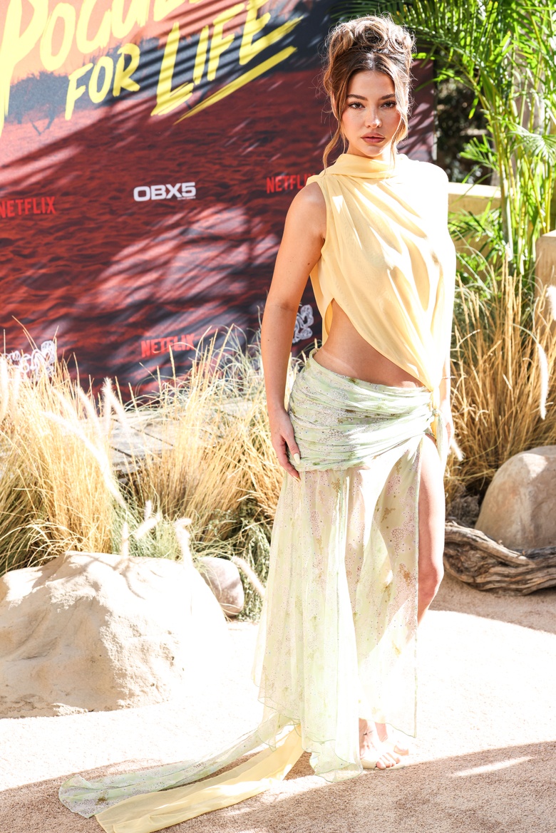 Madelyn Cline’s Stunning Style at Hollywood’s Biggest Events