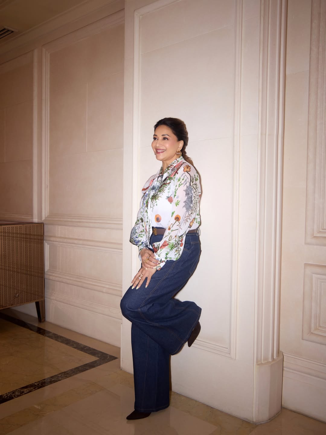 Madhuri Dixit Radiates Timeless Grace in Stunning Photos