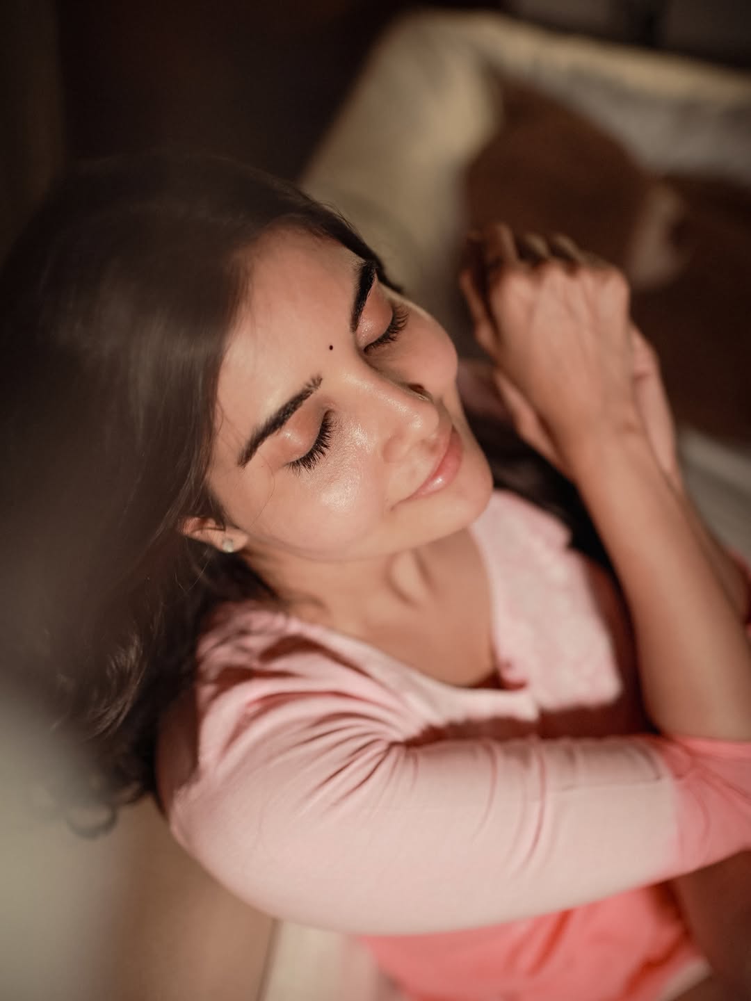 Madhuri Jain's Soft & Serene Moments