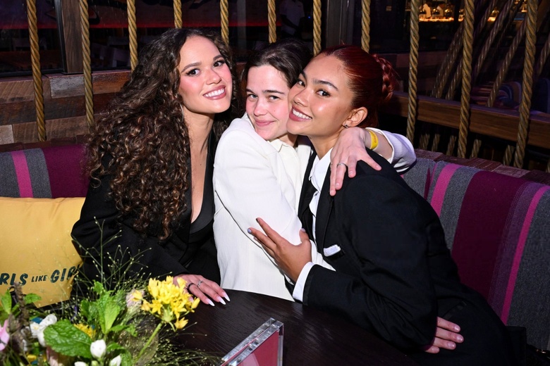Madison Pettis Steals the Show: Effortlessly Chic at LA Event!