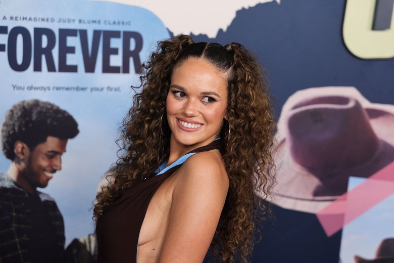 Madison Pettis Radiates Glamour at Los Angeles’s Brightest Social Events