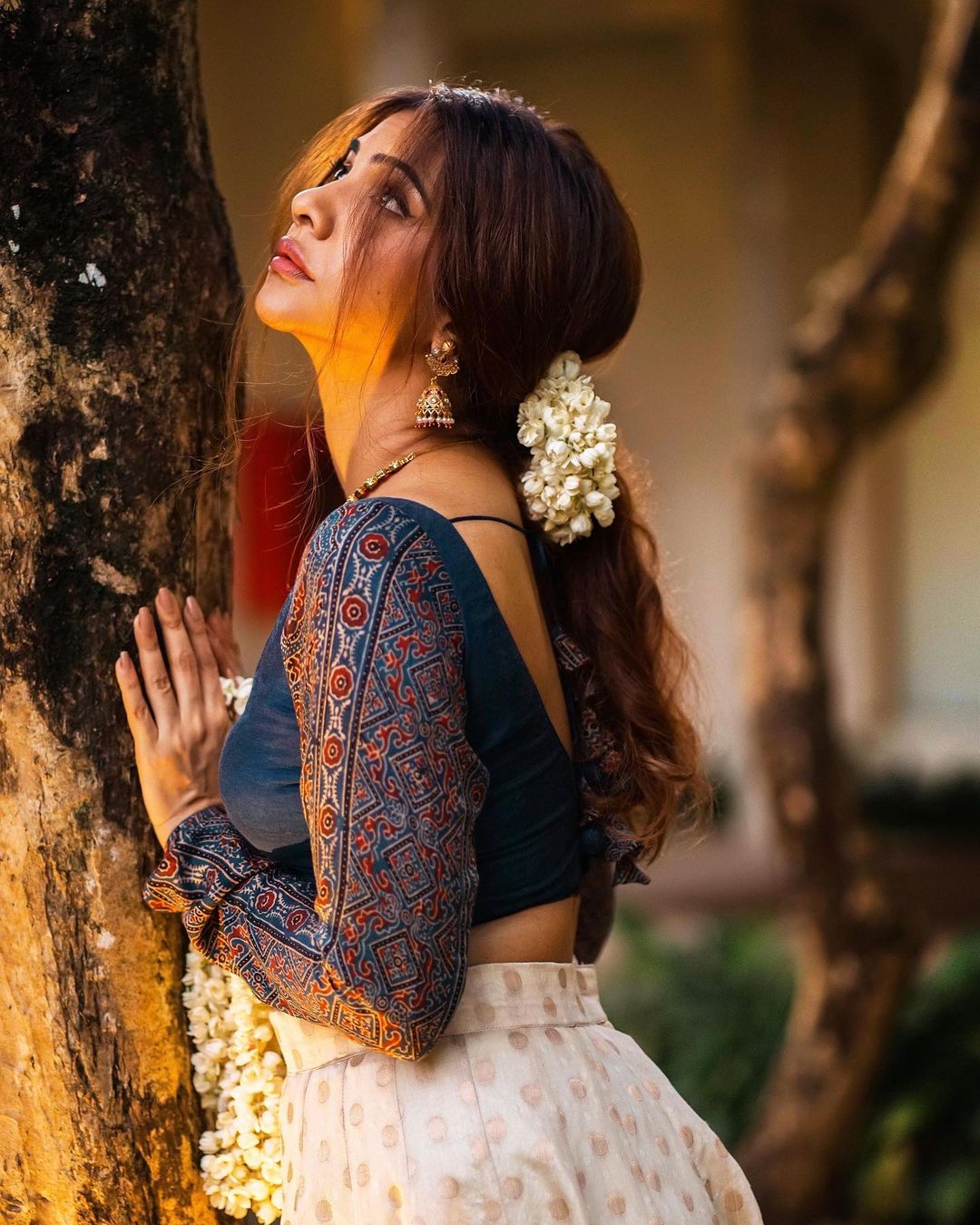 Madonna Sebastian Glamour Photos Stunning Celebrity Looks