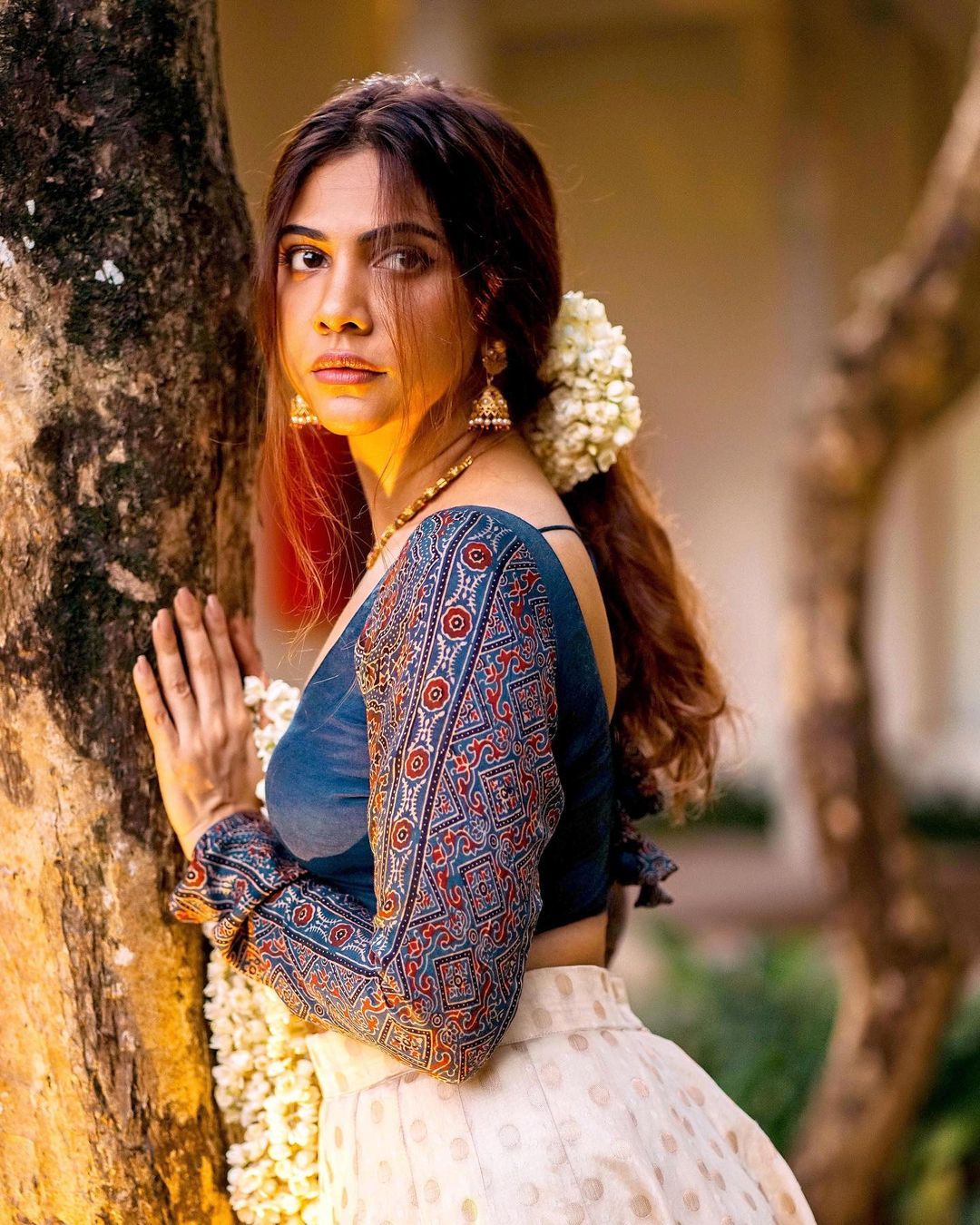 Madonna Sebastian Glamour Photos Stunning Celebrity Looks
