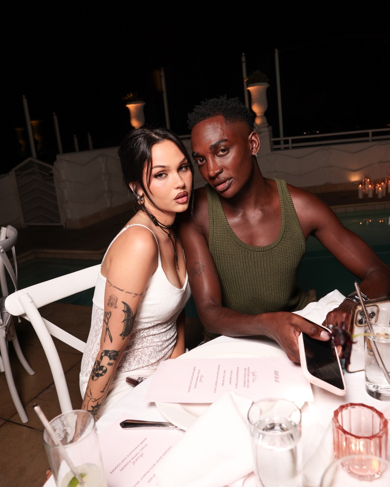 Maggie Lindemann Shines at Hollywood's Most Glamorous Music Events