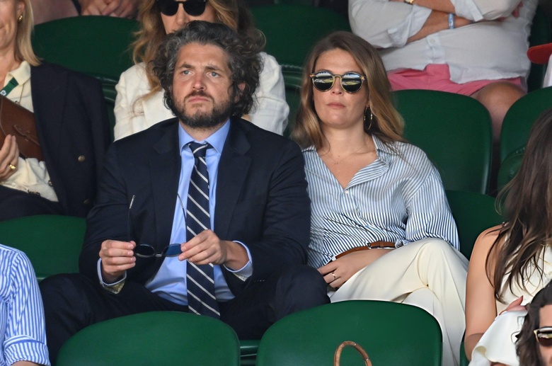 Maggie Rogers Brings Radiant Energy at Wimbledon Tennis Championships