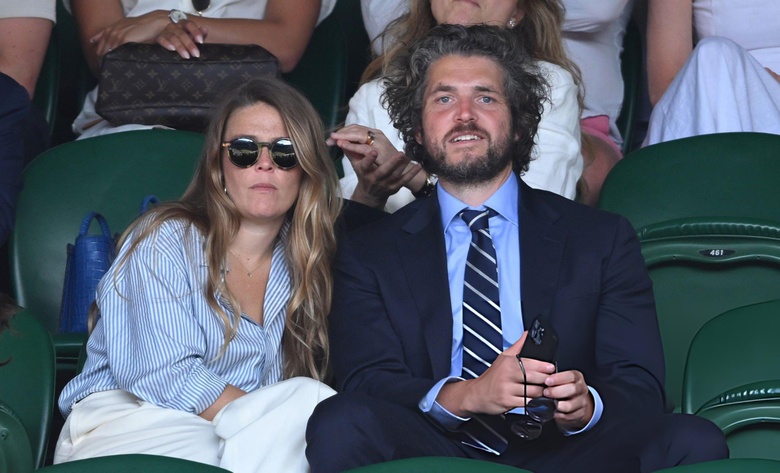 Maggie Rogers Brings Radiant Energy at Wimbledon Tennis Championships