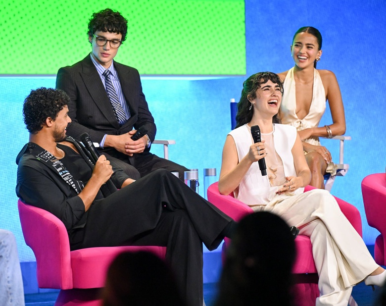 Maia Reficco Steals the Show at Obsessed Fest – Pure Hollywood Glamour!