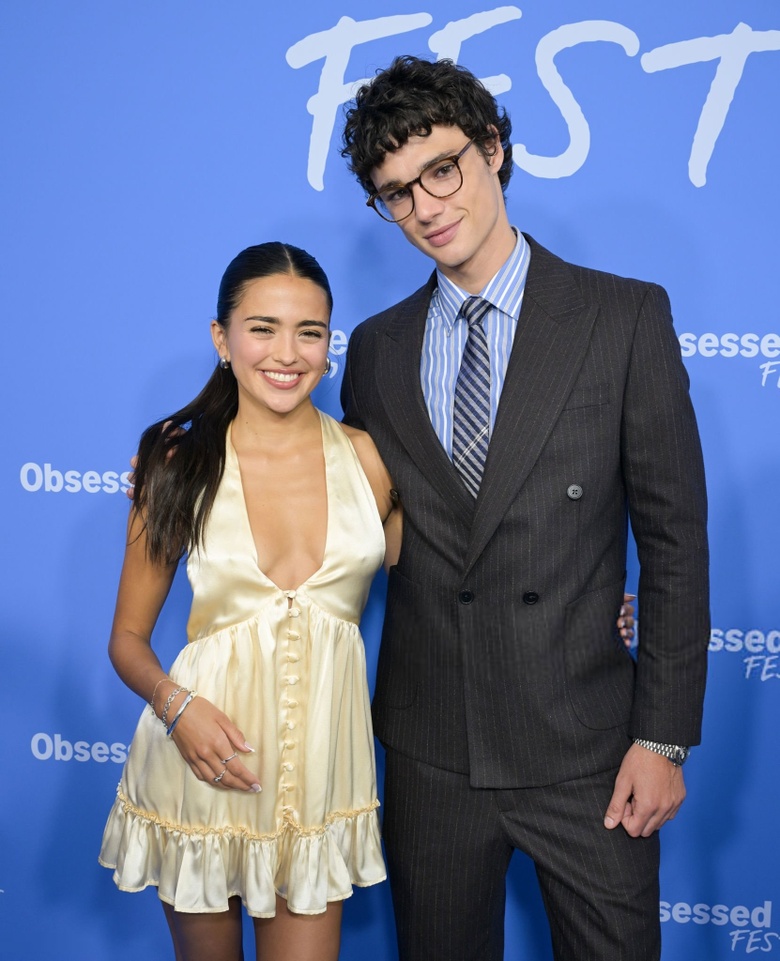 Maia Reficco Steals the Show at Obsessed Fest – Pure Hollywood Glamour!