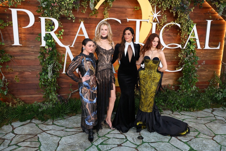 Maisie Williams Continues to Own the Red Carpet and the Spotlight