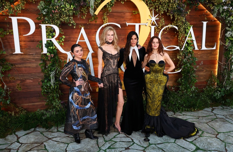 Maisie Williams Continues to Own the Red Carpet and the Spotlight