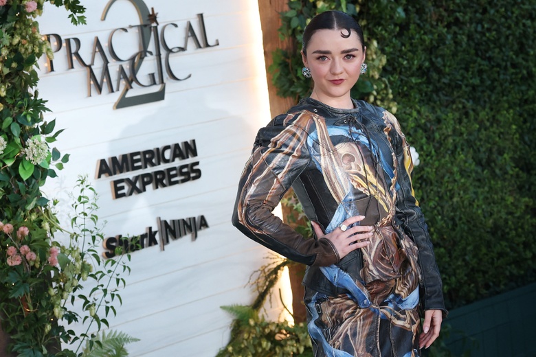 Maisie Williams Continues to Own the Red Carpet and the Spotlight