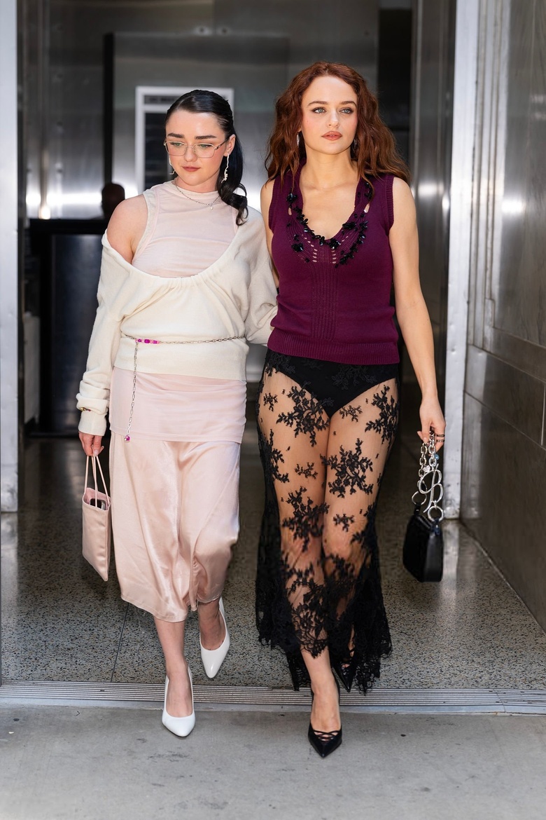Maisie Williams Steals the Spotlight at London Fashion & Film Celebration