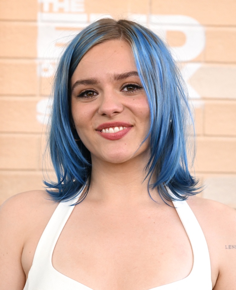 Maisy Stella Glows Brightly at Premiere Events