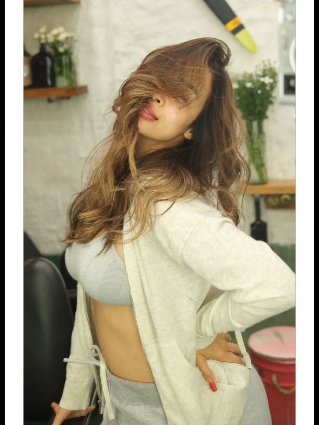 Malaika Arora's Athleisure Magic: Effortless Glamour Redefined!