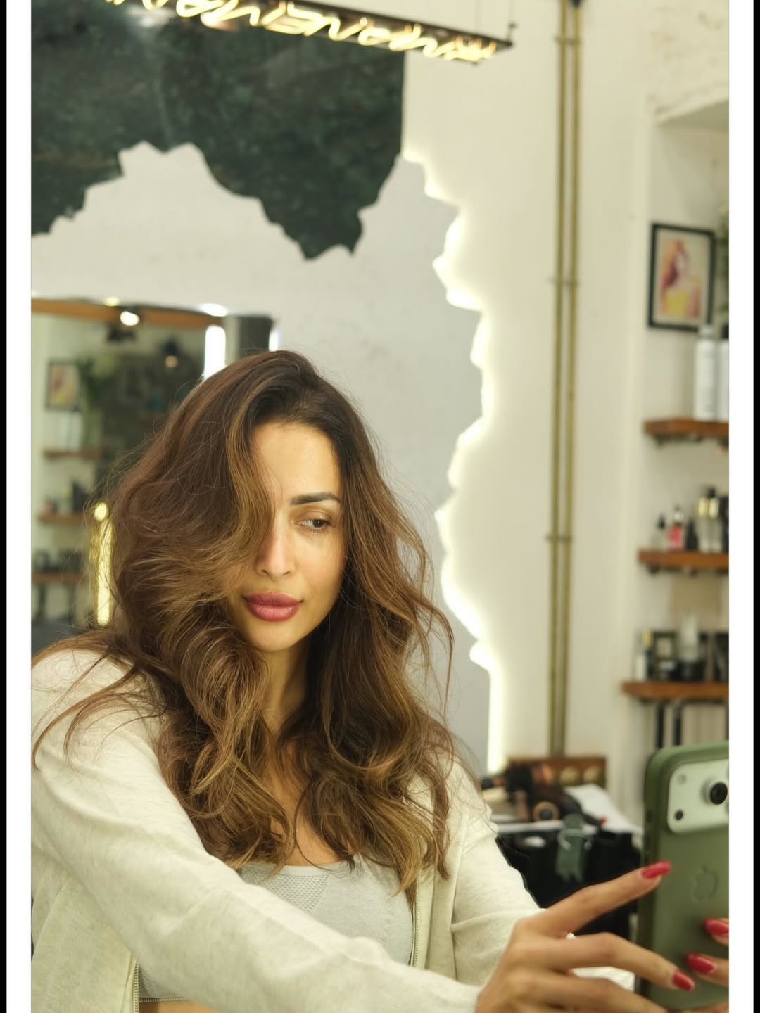 Malaika Arora's Athleisure Magic: Effortless Glamour Redefined!