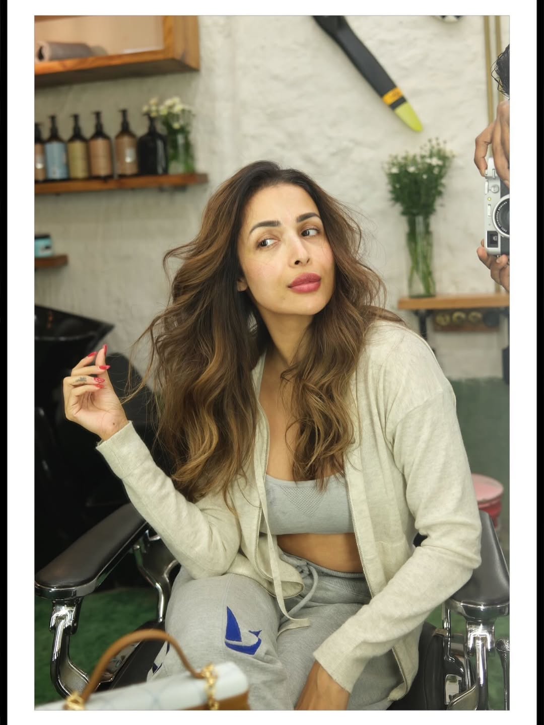 Malaika Arora's Athleisure Magic: Effortless Glamour Redefined!