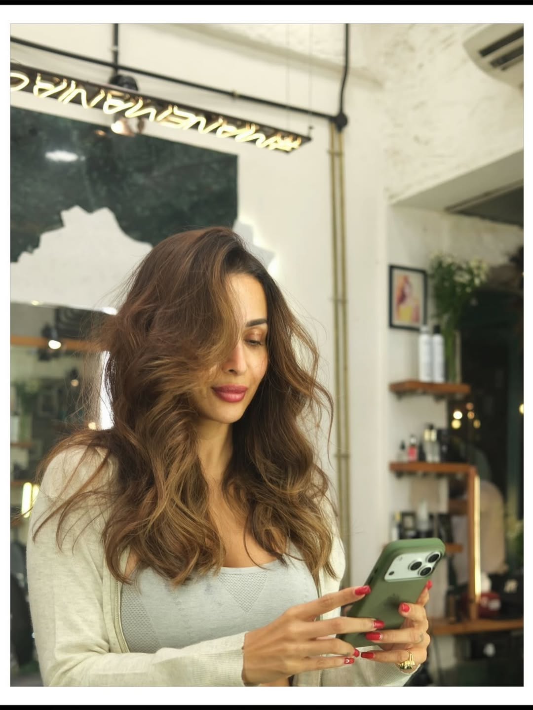 Malaika Arora's Athleisure Magic: Effortless Glamour Redefined!