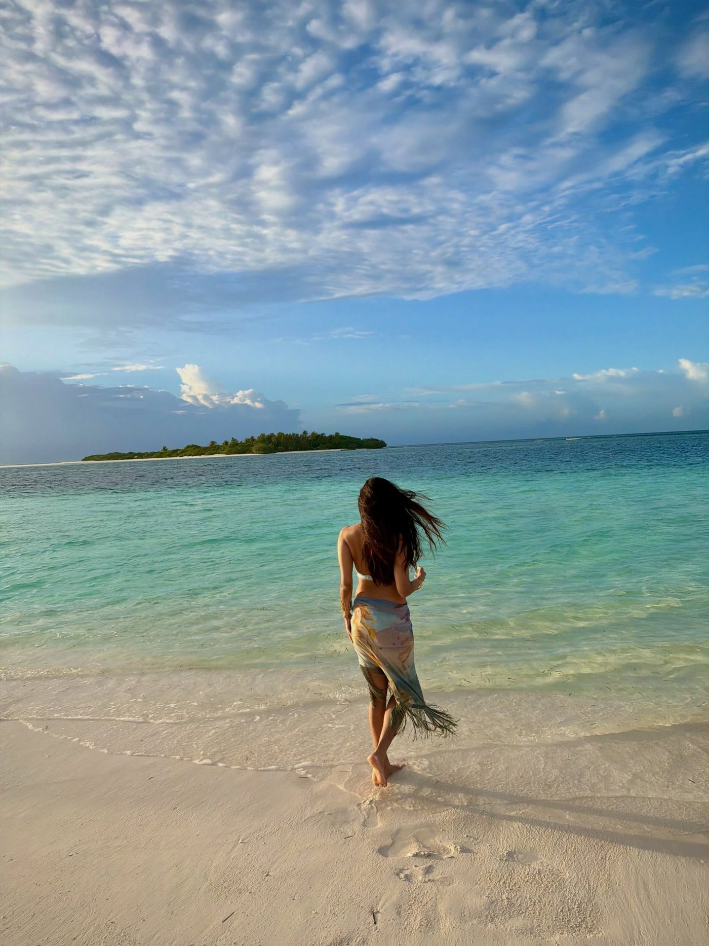 Malavika Mohanan's Bohemian Beach Vibe Is Redefining Chic Summer Style!