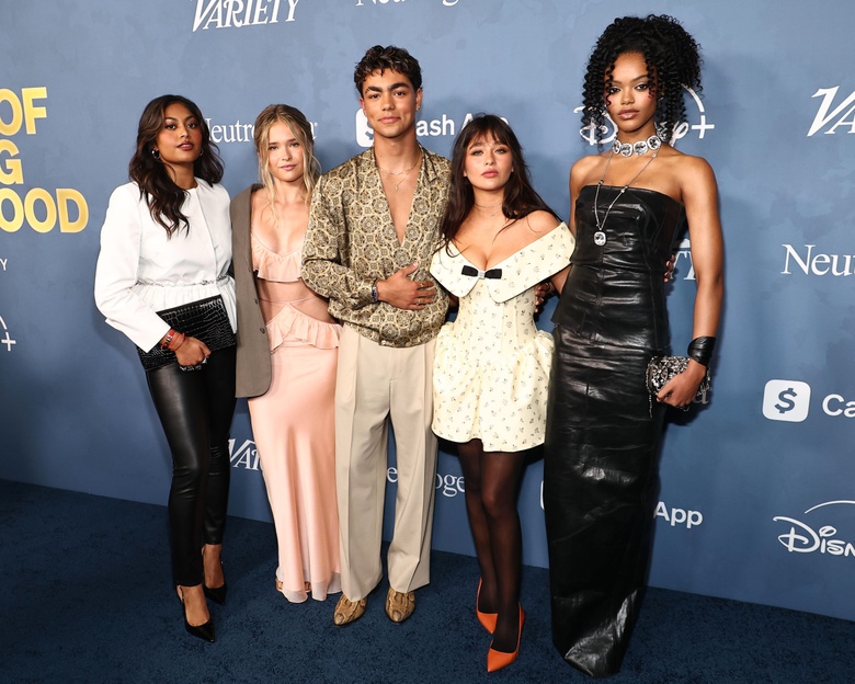 Malina Weissman Shines in Hollywood Spotlight at Variety Event