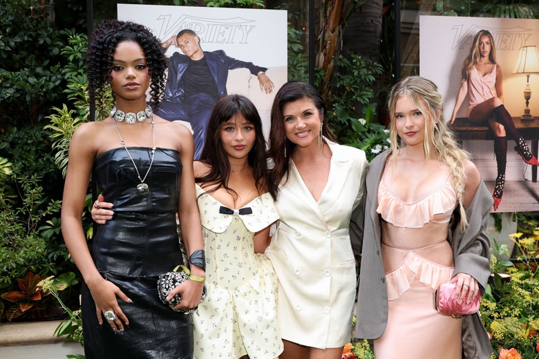 Malina Weissman Shines in Hollywood Spotlight at Variety Event