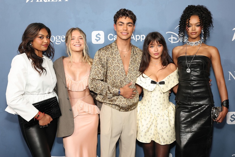 Malina Weissman Shines in Hollywood Spotlight at Variety Event