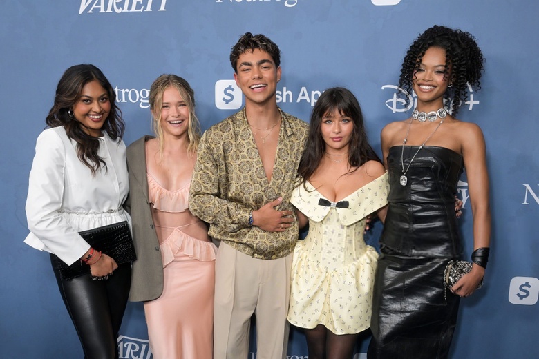Malina Weissman Shines in Hollywood Spotlight at Variety Event