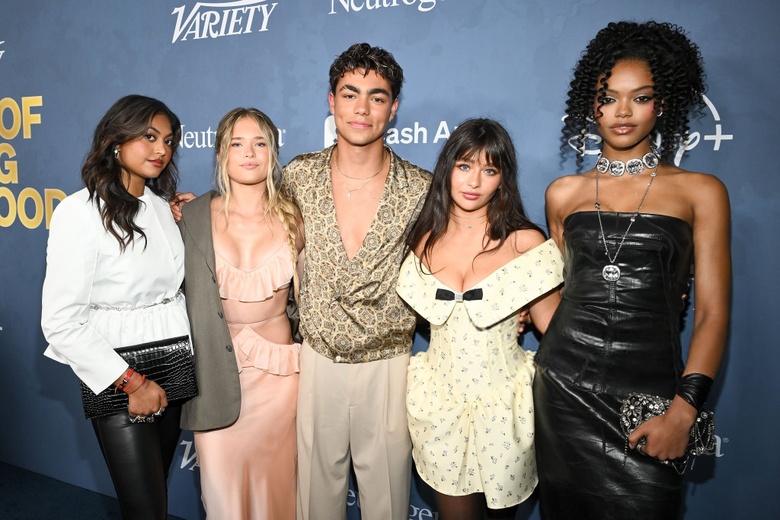 Malina Weissman Shines in Hollywood Spotlight at Variety Event